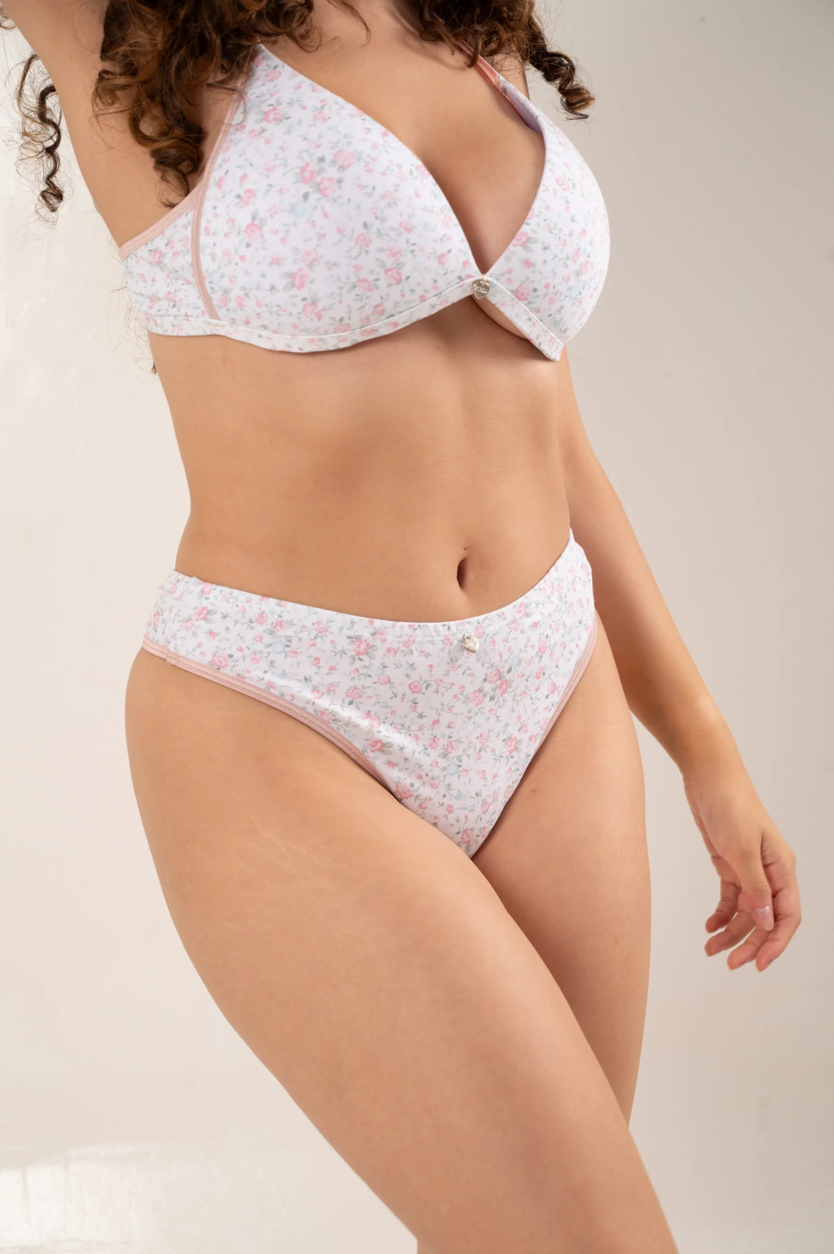 Colales de Algodón Estampada Linea Ap - Imagen 3